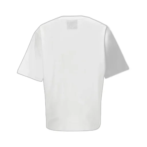 Teddy Bear-Print Cotton T-Shirt