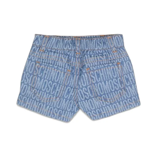 All-Over Logo-Jacquard Shorts