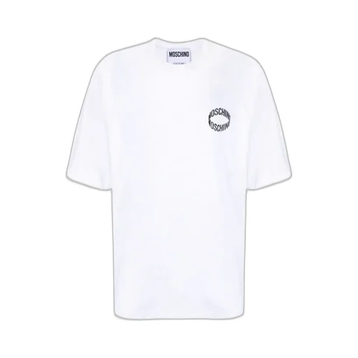 Logo-Print Cotton T-Shirt