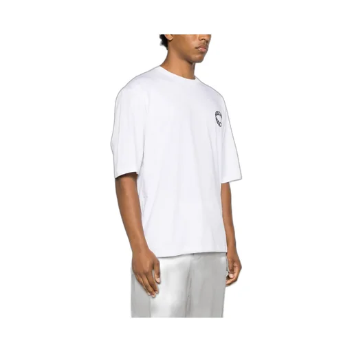 Logo-Print Cotton T-Shirt