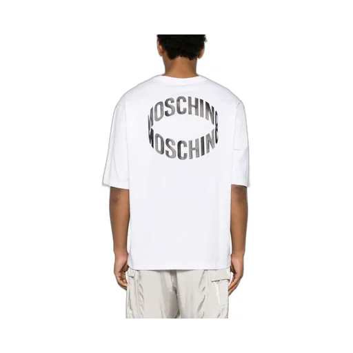 Logo-Print Cotton T-Shirt