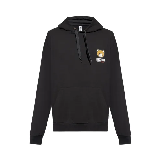 Long-Sleeved Hooded Hoodie