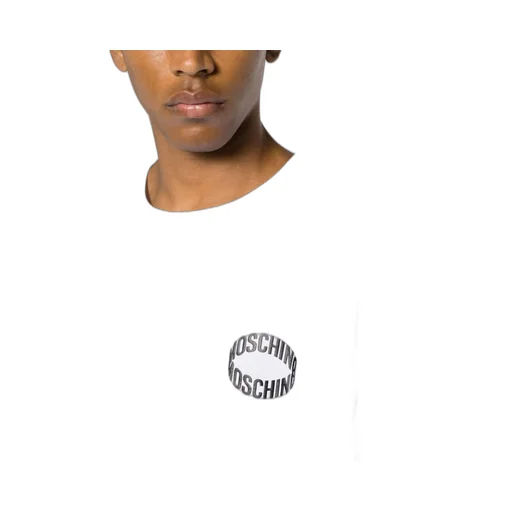 Logo-Print Cotton T-Shirt