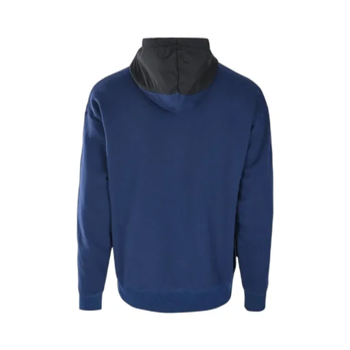 Color-Block Hooded Jacket
