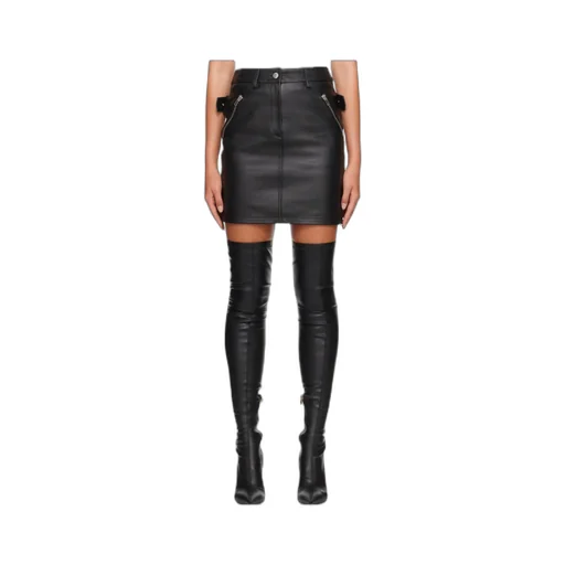Pocket Slim Skirt