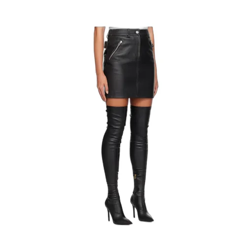 Pocket Slim Skirt