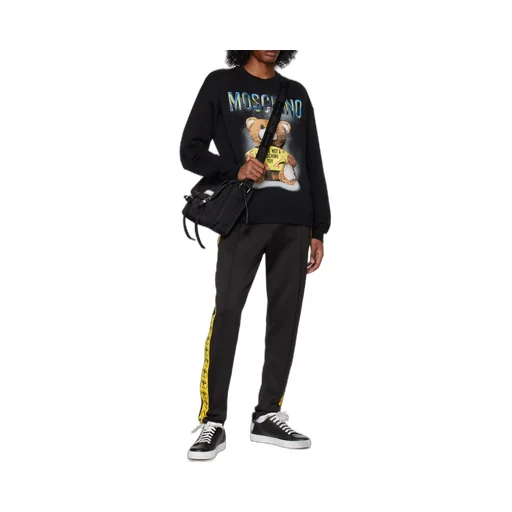 Logo Lace Sweatpants
