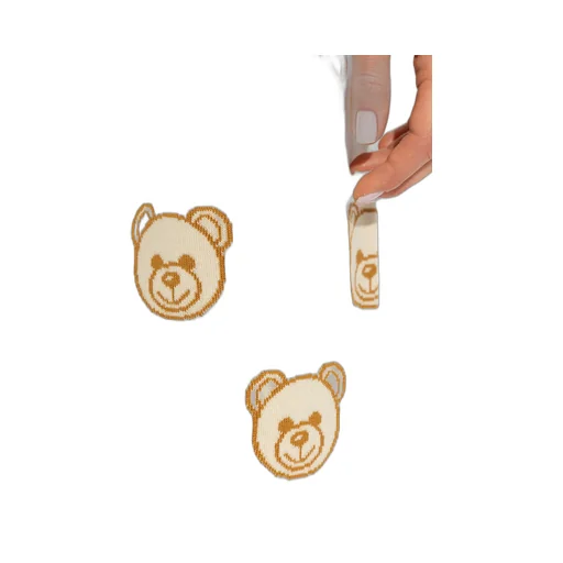 Teddy Bear Pattern Sweatpants