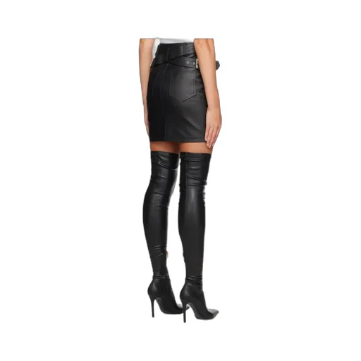 Pocket Slim Skirt