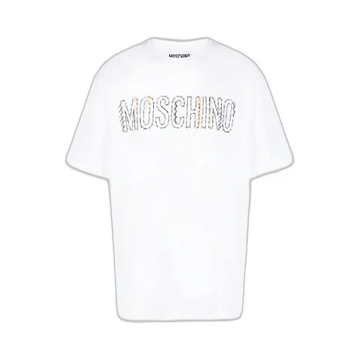 Logo Printed Crewneck T-Shirt