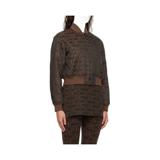 Zipper Pilot Jacket