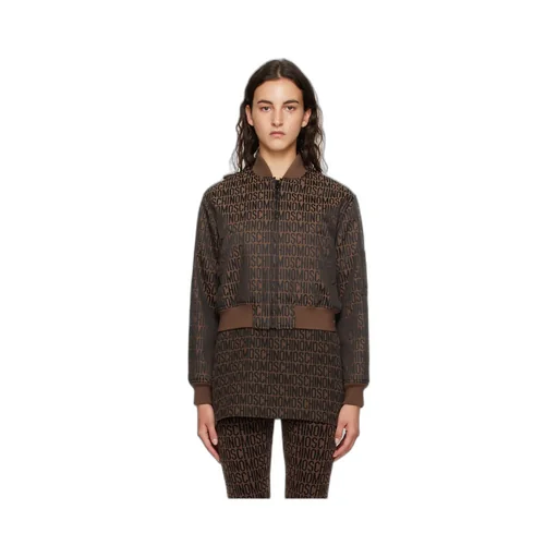 Zipper Pilot Jacket