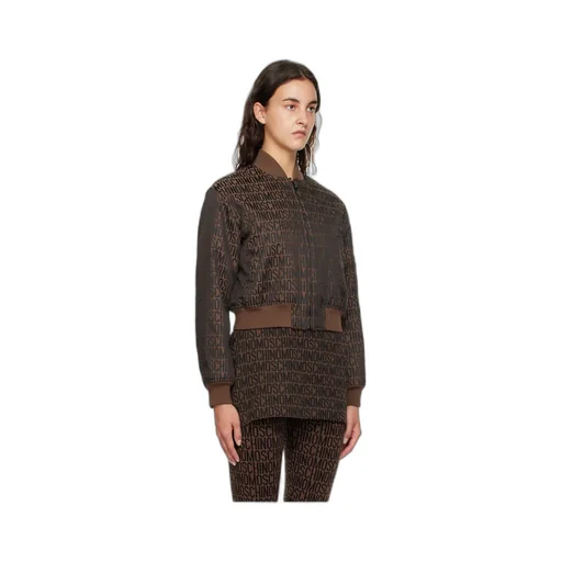 Zipper Pilot Jacket
