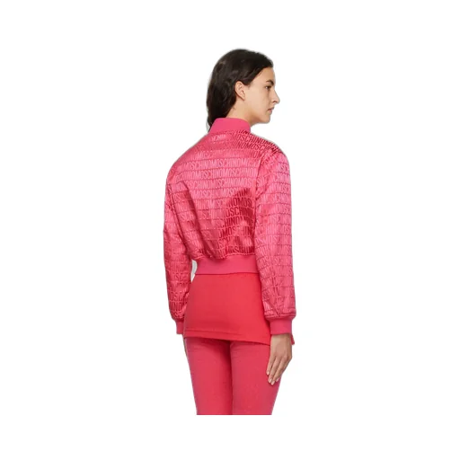 Zipper Pilot Jacket