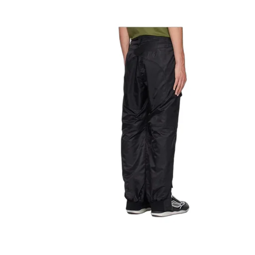 Zipper Cargo Pants