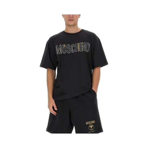 Logo-Patch Jersey T-Shirt