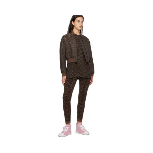 Zipper Pilot Jacket