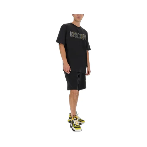 Logo-Patch Jersey T-Shirt