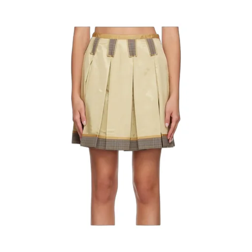 Inside Out Skirt