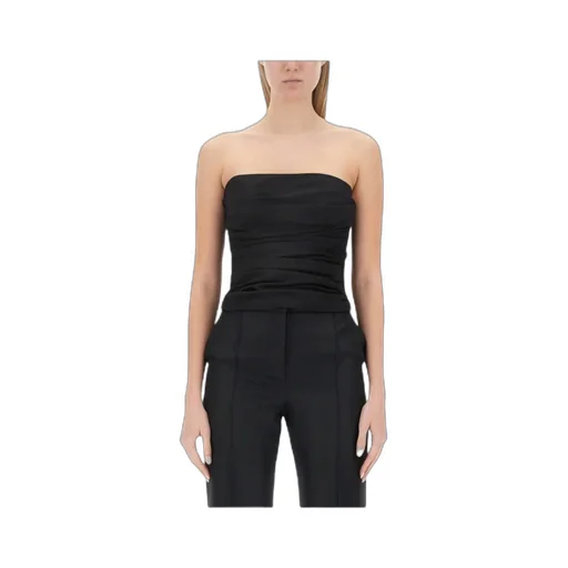 Draped Top