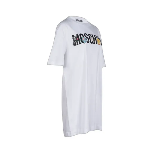 Short-Sleeved T-Shirt Dress