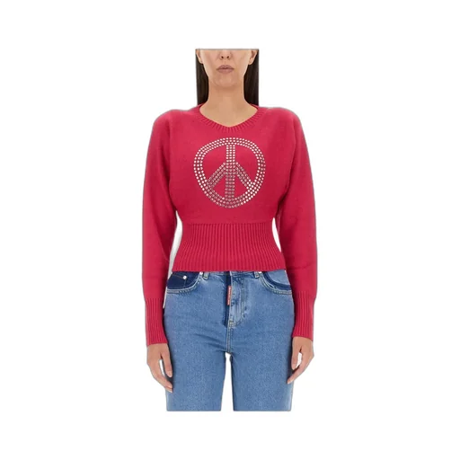 Long-Sleeved Sweater