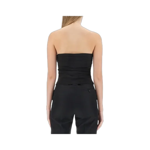 Draped Top