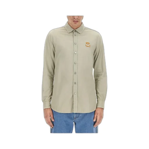 Long-Sleeved Shirt