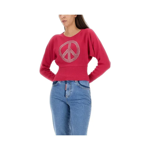 Long-Sleeved Sweater