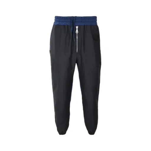 Colour-Block Track Pant
