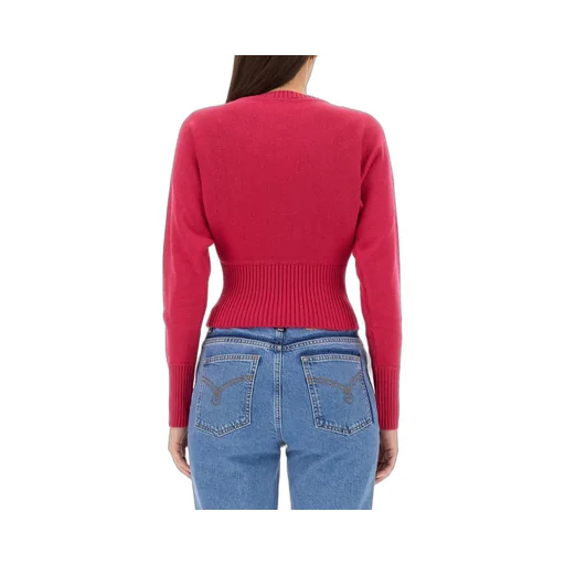 Long-Sleeved Sweater