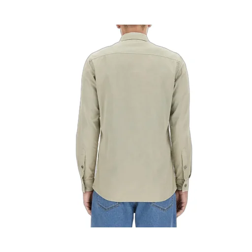 Long-Sleeved Shirt