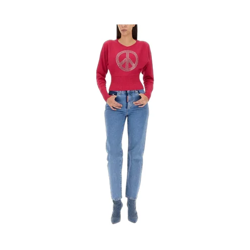 Long-Sleeved Sweater
