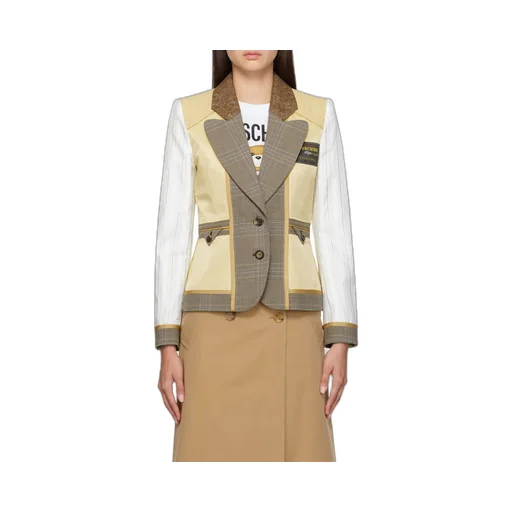 Single-Breasted Blazer