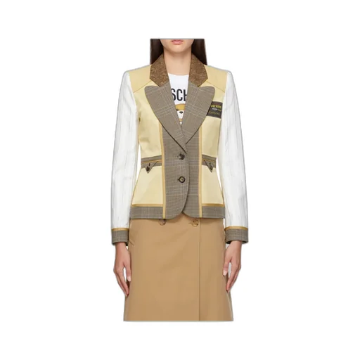 Single-Breasted Blazer