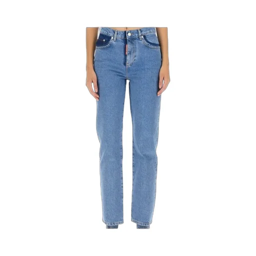Jeans Straight-Leg Jeans