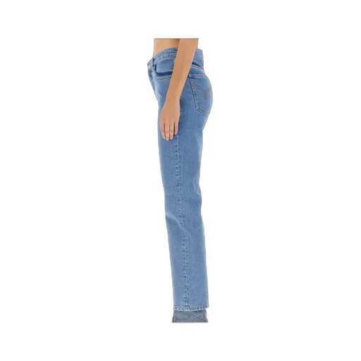 Jeans Straight-Leg Jeans