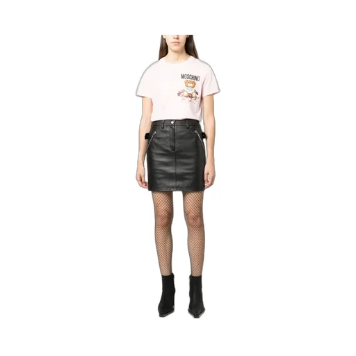Teddy Bear Print T-Shirt