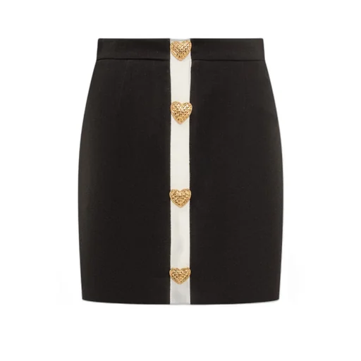Zippered Skirt