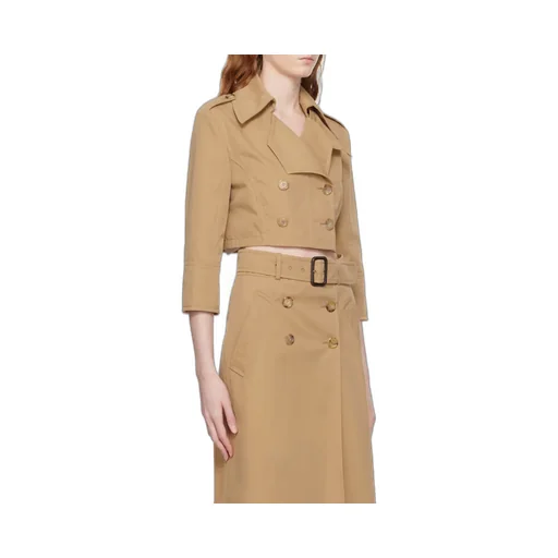 Short Style Casual Jacket