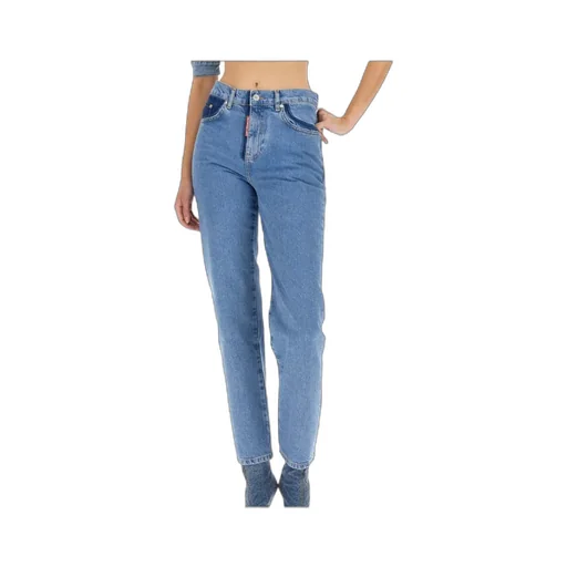 Jeans Straight-Leg Jeans