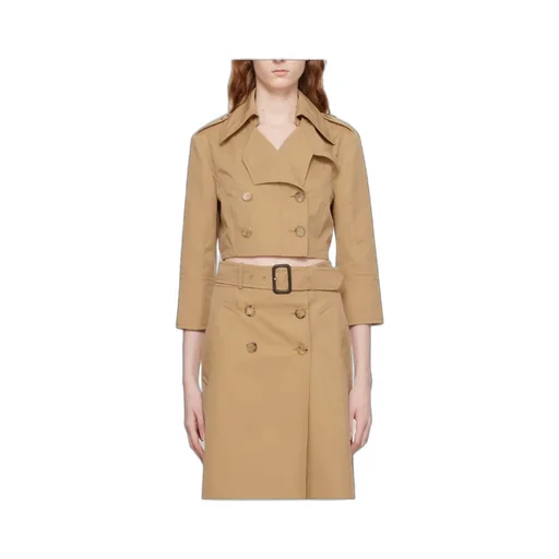 Short Style Casual Jacket