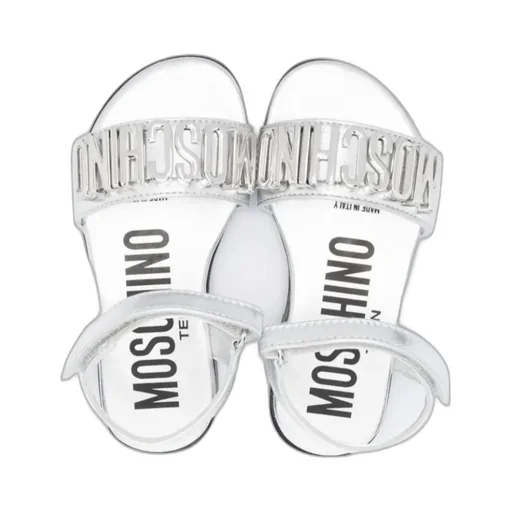 Round-Headed Sandals
