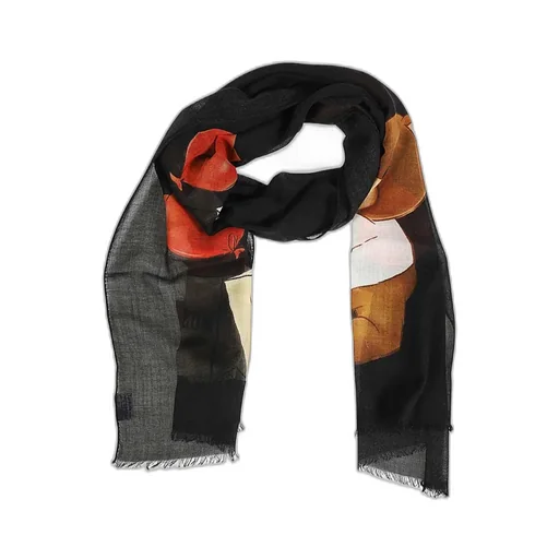Printed Scarf