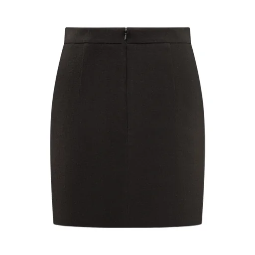 Zippered Skirt