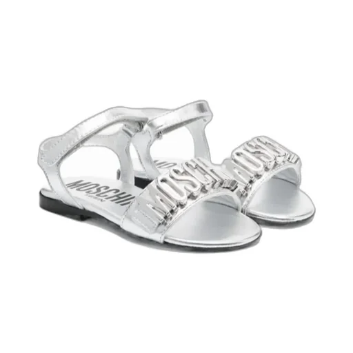 Round-Headed Sandals