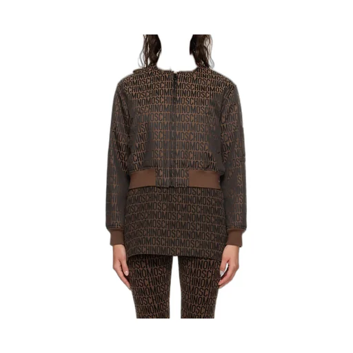 Zipper Pilot Jacket