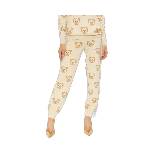 Teddy Bear Pattern Sweatpants