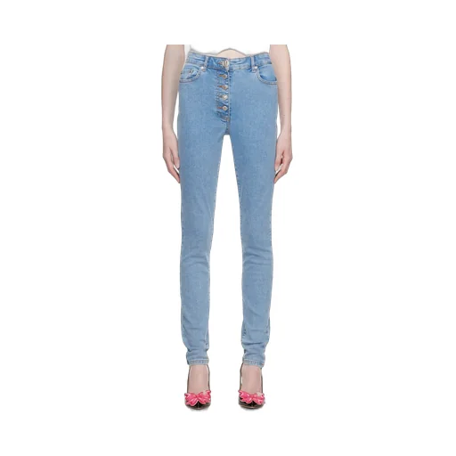 Pocket Jeans
