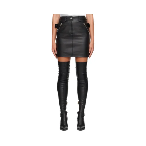 Pocket Slim Skirt